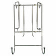 Better Houseware Chrome Iron and Ironing Board Holder
