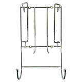 Better Houseware Chrome Iron and Ironing Board Holder