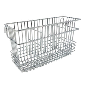 Better Houseware Cutlery Holder, Chrome