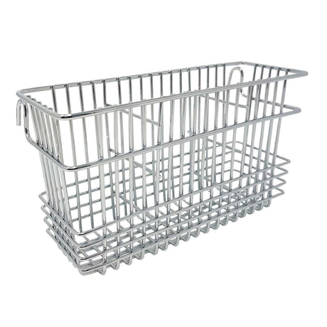 Better Houseware Cutlery Holder, Chrome