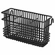 Better Houseware Cutlery Holder, Black
