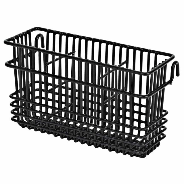 Better Houseware Cutlery Holder, Black