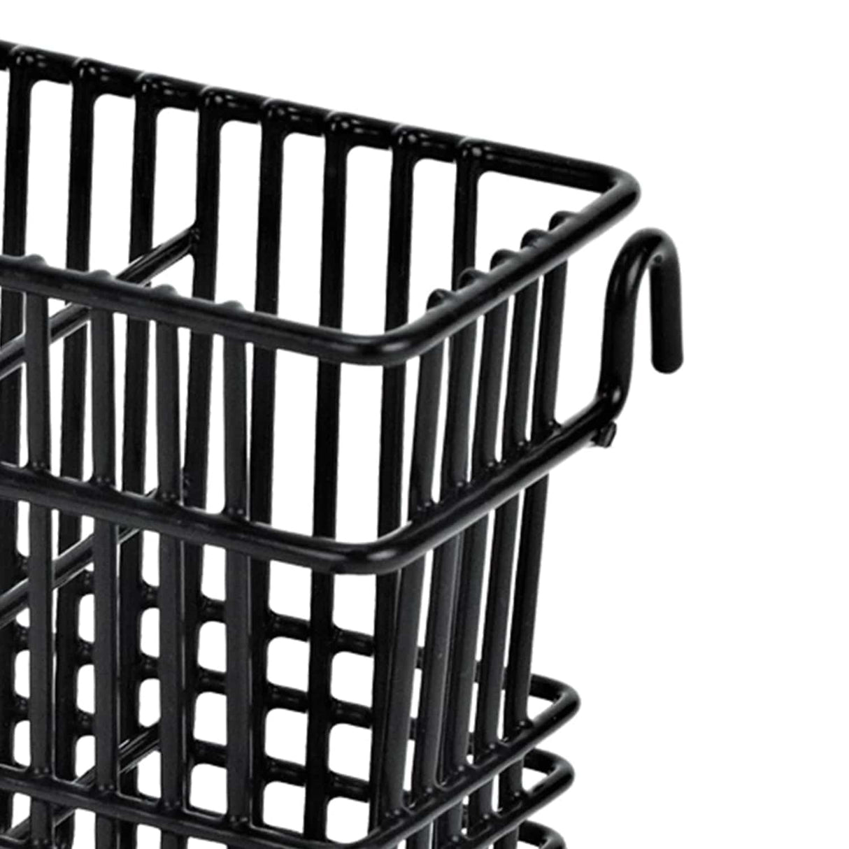 Better Houseware Cutlery Holder, Black