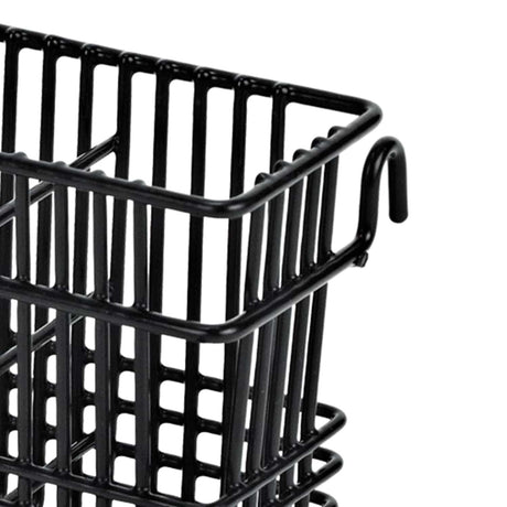 Better Houseware Cutlery Holder, Black