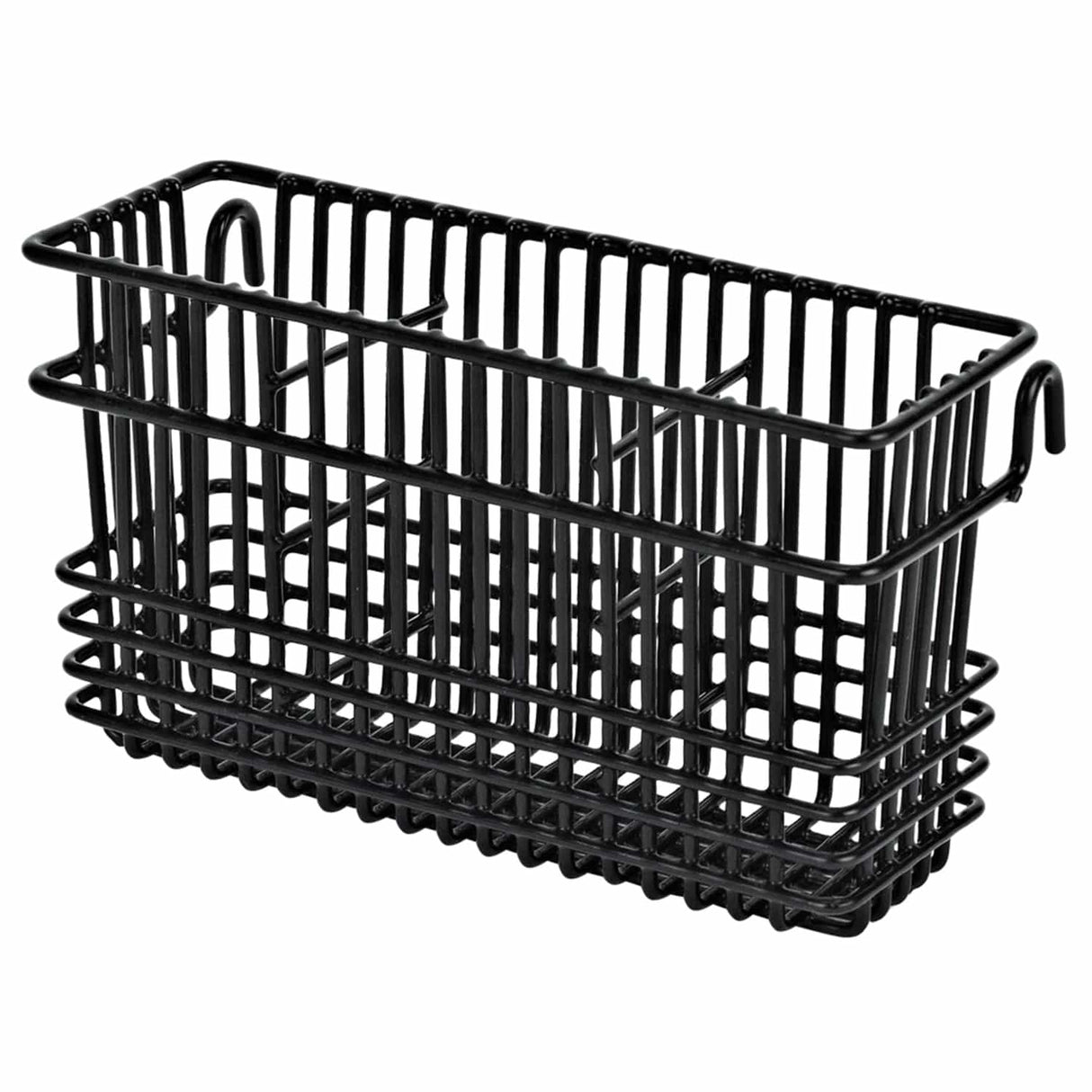 Better Houseware Cutlery Holder, Black