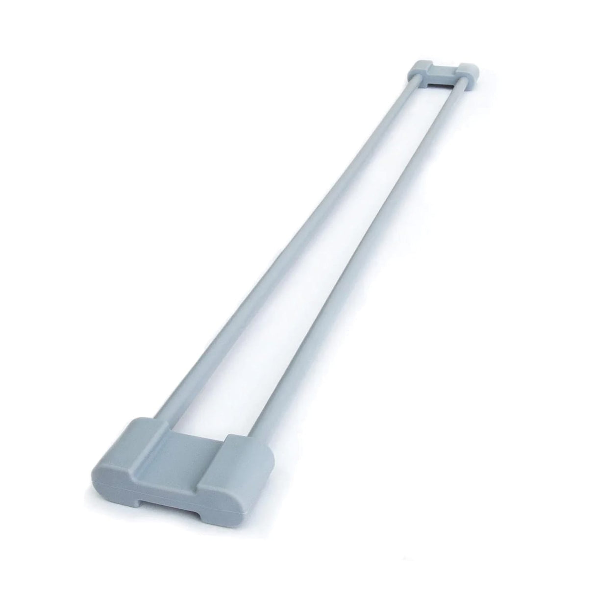 Better Houseware Over-Sink Drying Bar, Gray