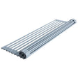 Better Houseware Over-the-Sink Roll-up Drying Rack, Gray
