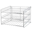 Better Houseware Can Organizer, Chrome
