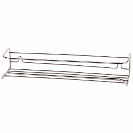 Better Houseware Chrome Spice Shelf