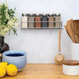 Better Houseware Chrome Spice Shelf