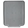 Better Houseware Dish Drain Board, Metallic