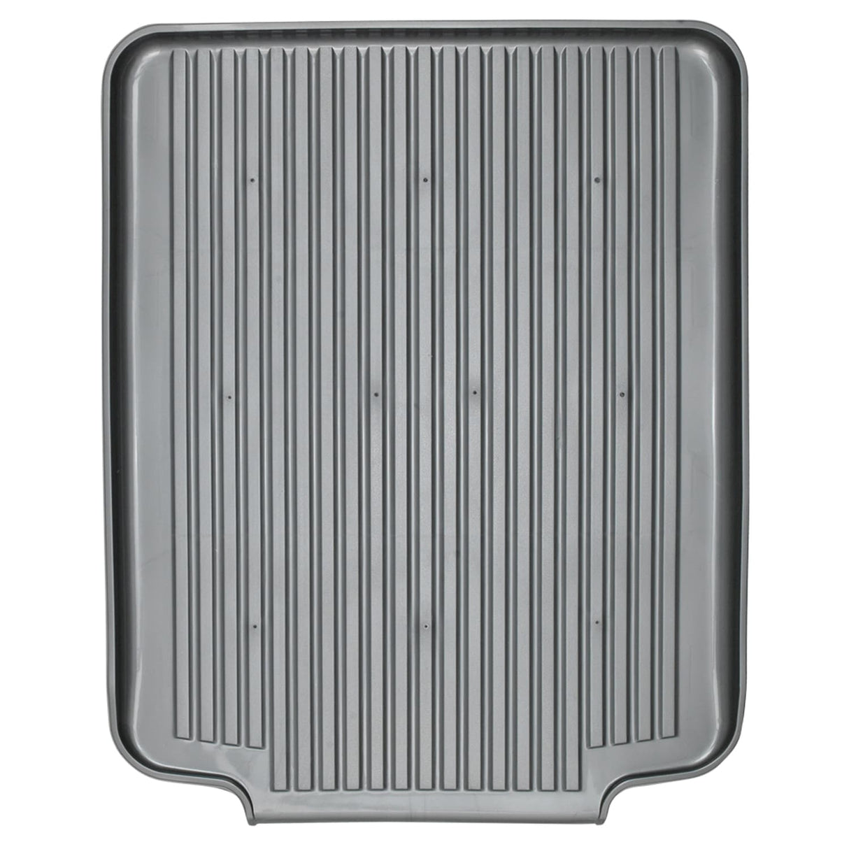 Better Houseware Dish Drain Board, Metallic