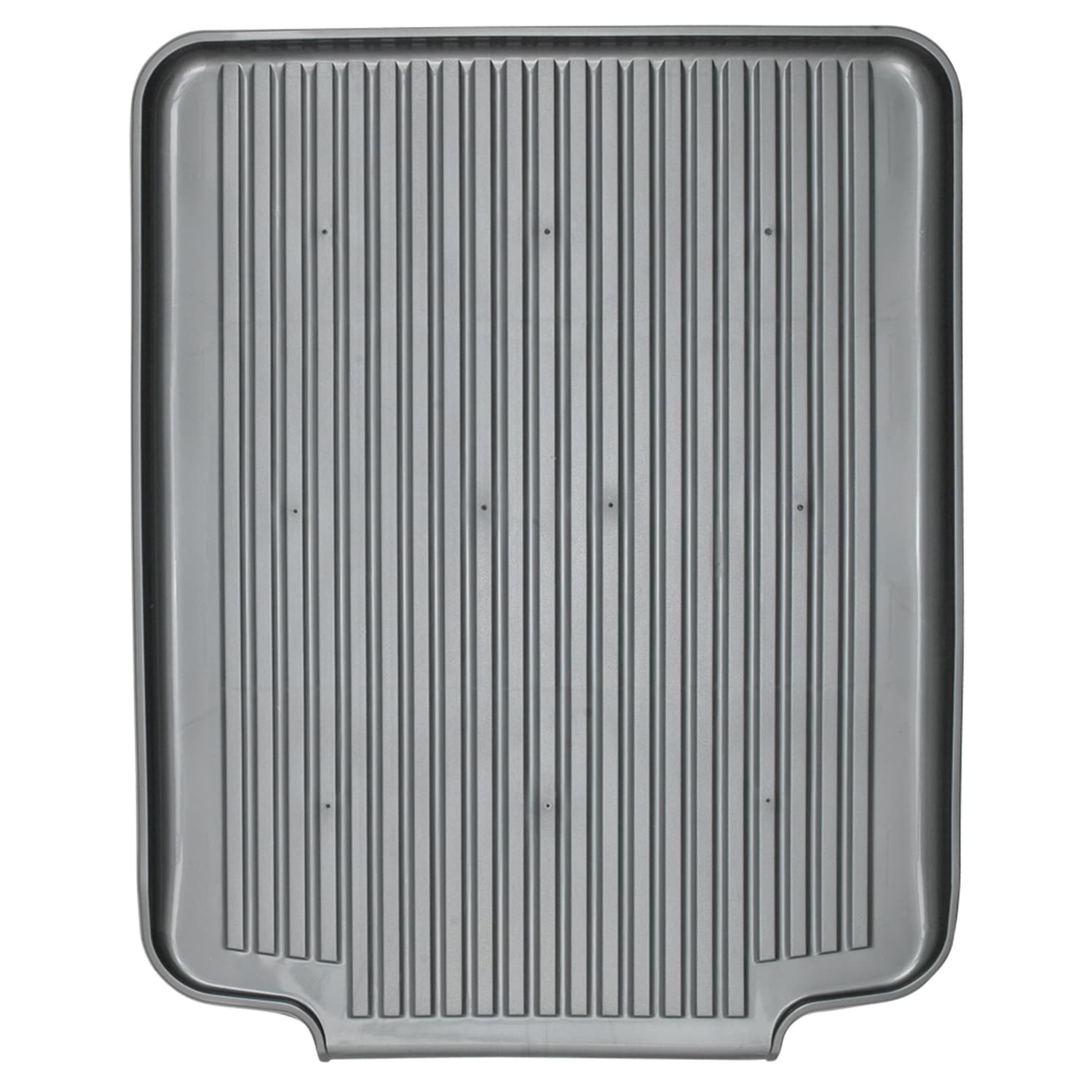 Better Houseware Dish Drain Board, Metallic