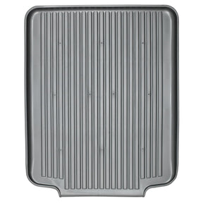 Better Houseware Dish Drain Board, Metallic