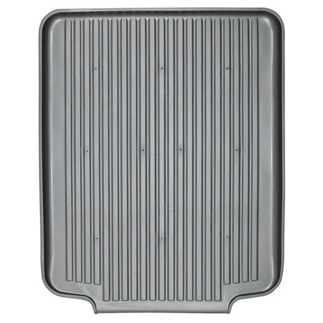 Better Houseware Dish Drain Board, Metallic