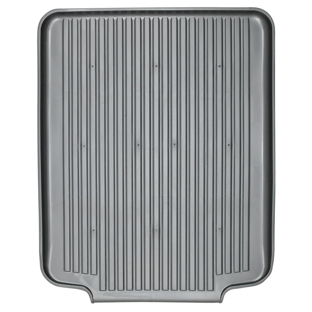 Better Houseware Dish Drain Board, Metallic