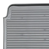 Better Houseware Dish Drain Board, Metallic