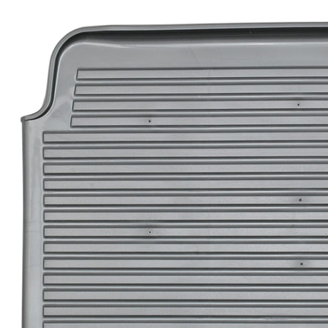 Better Houseware Dish Drain Board, Metallic