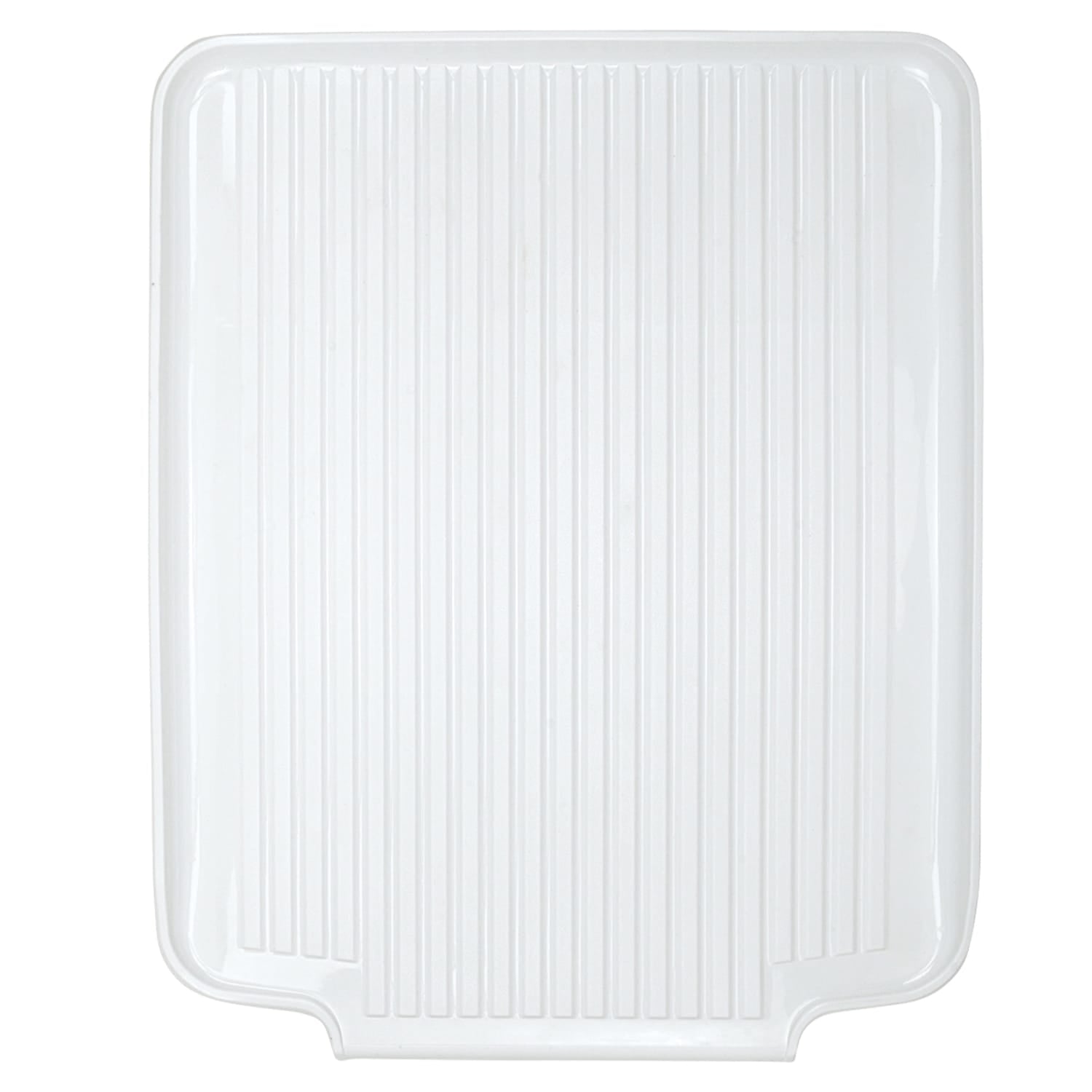 Better Houseware Dish Drain Board, Frosted