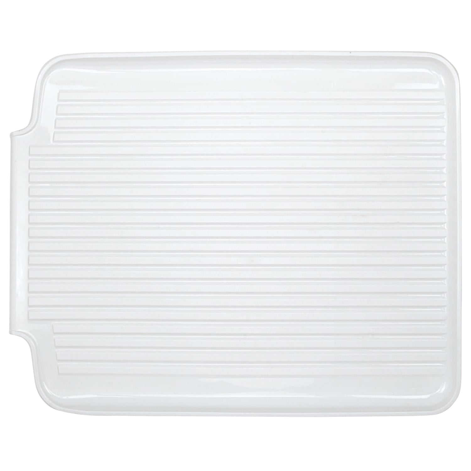 Better Houseware Dish Drain Board, Frosted