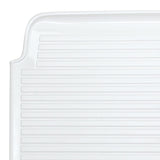 Better Houseware Dish Drain Board, Frosted