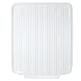 Better Houseware Dish Drain Board, Frosted