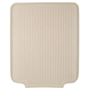 Better Houseware Dish Drain Board, Almond