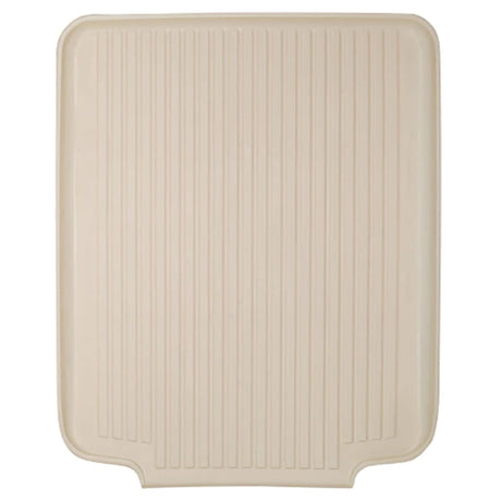 Better Houseware Dish Drain Board, Almond