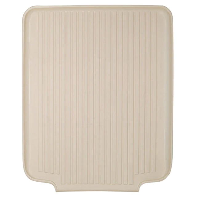 Better Houseware Dish Drain Board, Almond