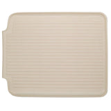 Better Houseware Dish Drain Board, Almond