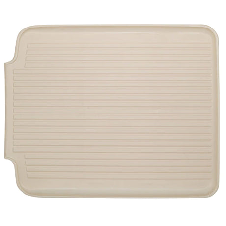 Better Houseware Dish Drain Board, Almond