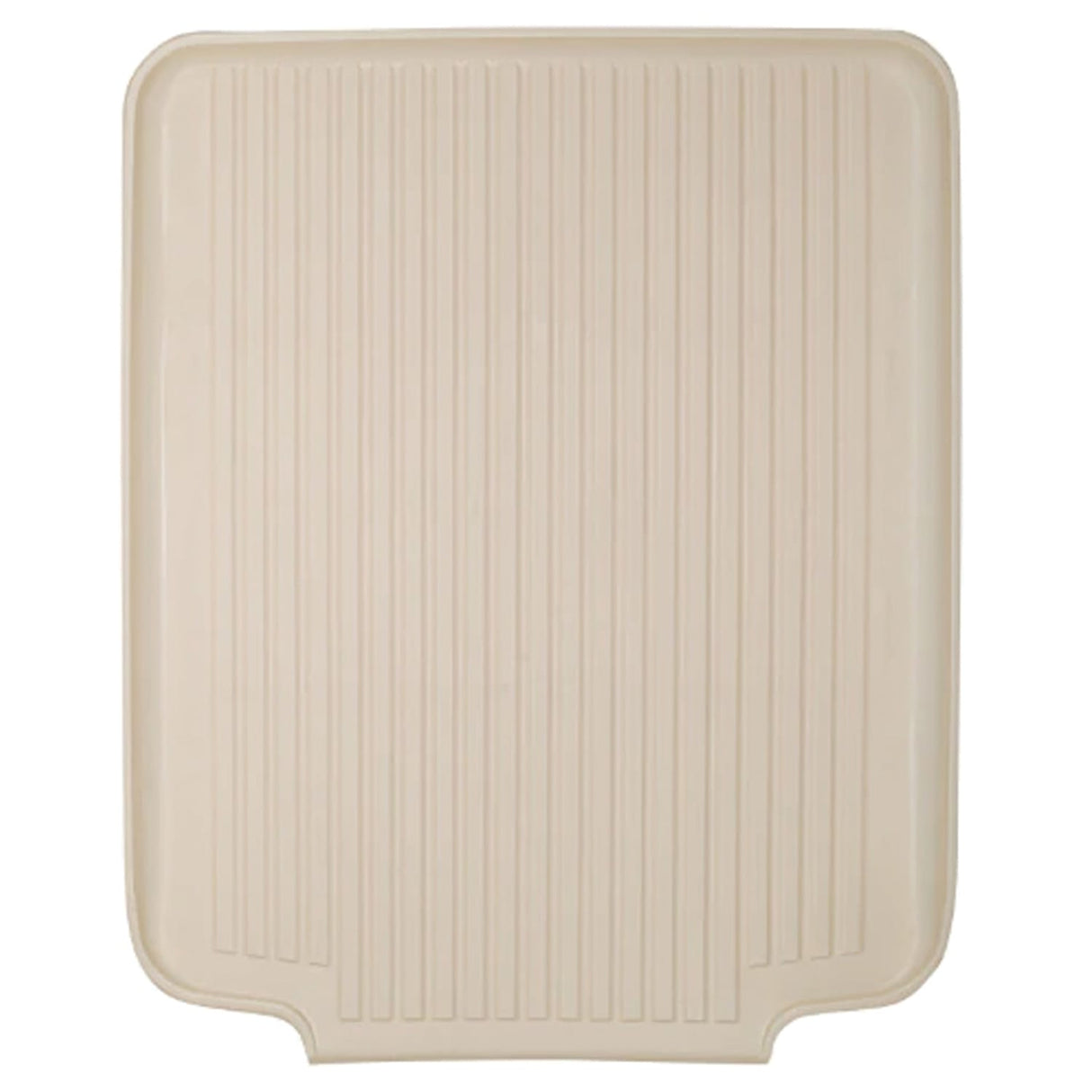 Better Houseware Dish Drain Board, Almond