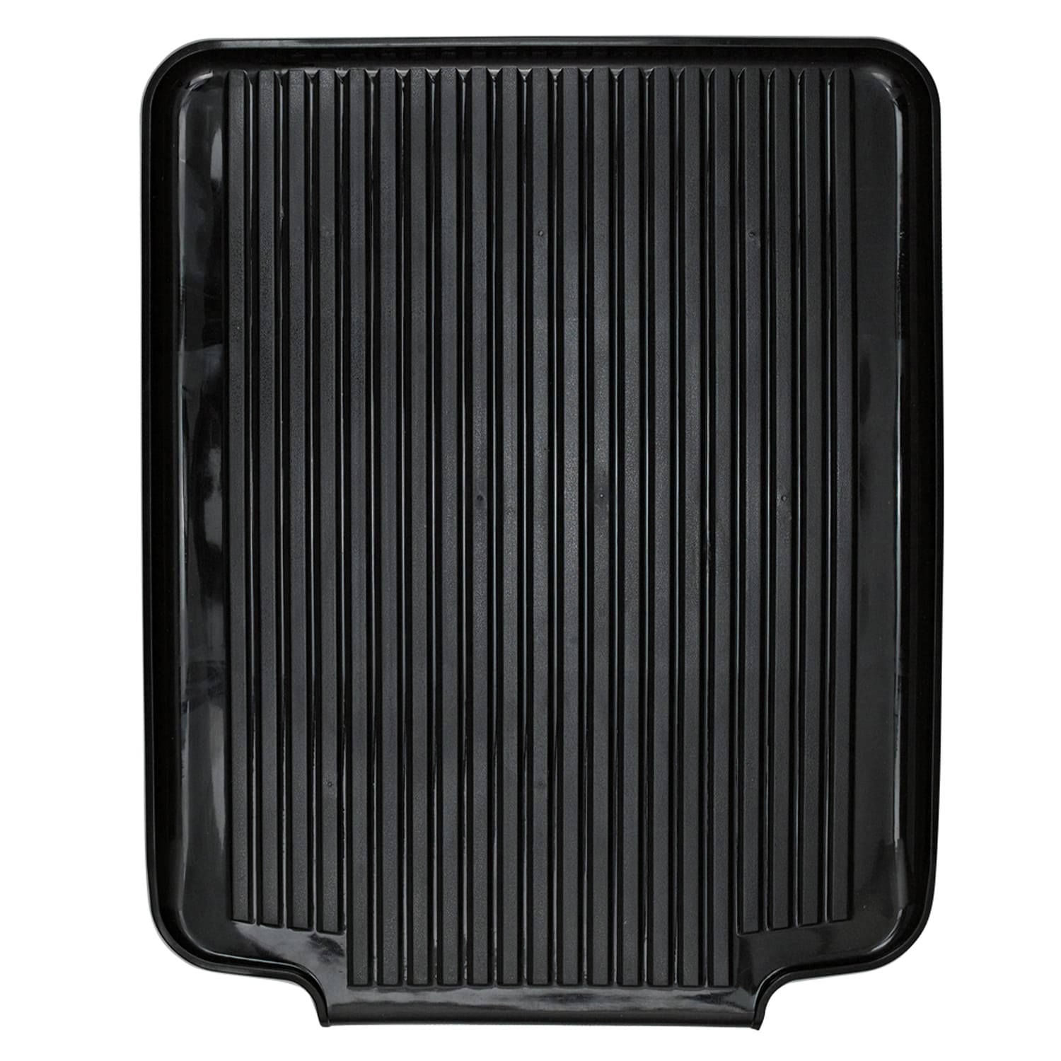Better Houseware Dish Drain Board, Black