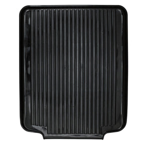 Better Houseware Dish Drain Board, Black
