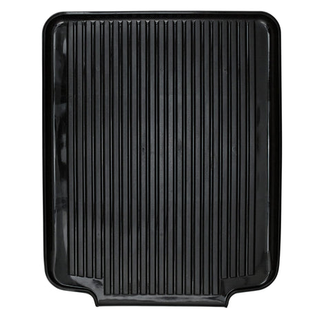 Better Houseware Dish Drain Board, Black