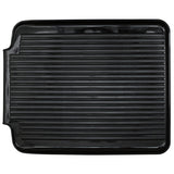 Better Houseware Dish Drain Board, Black