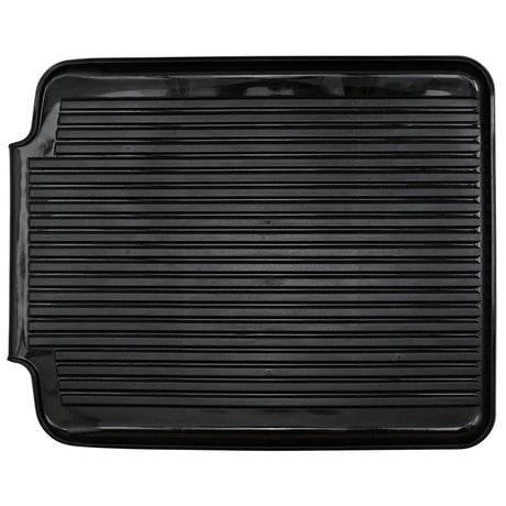 Better Houseware Dish Drain Board, Black