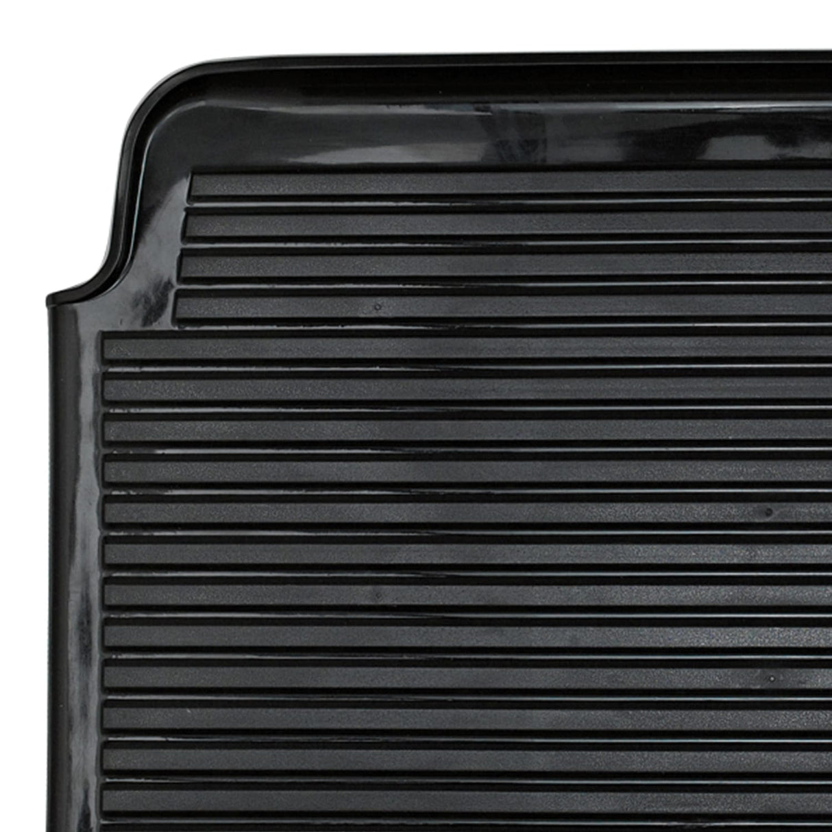 Better Houseware Dish Drain Board, Black