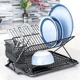 Better Houseware Dish Drain Board, Black