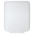 Better Houseware Dish Drain Board, White