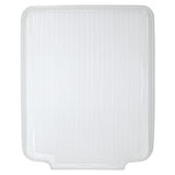 Better Houseware Dish Drain Board, White