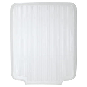 Better Houseware Dish Drain Board, White