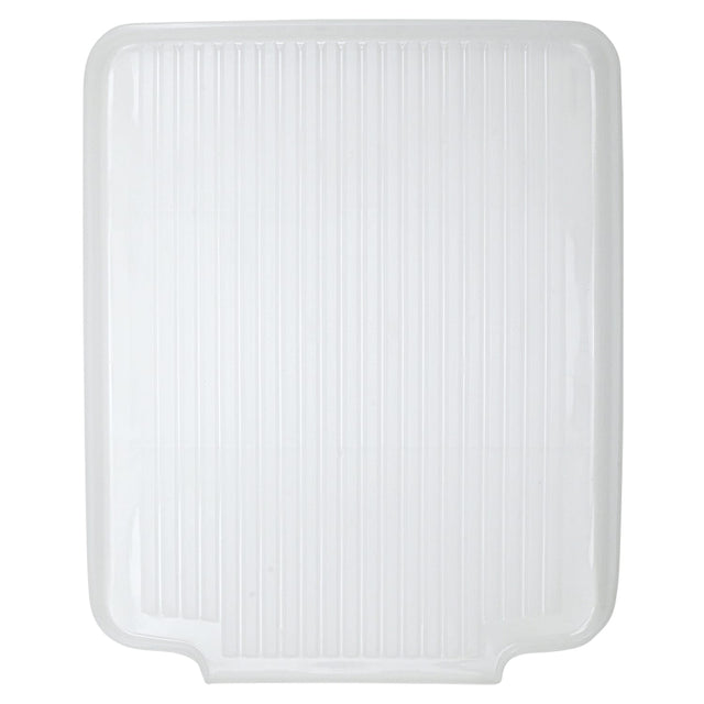 Better Houseware Dish Drain Board, White