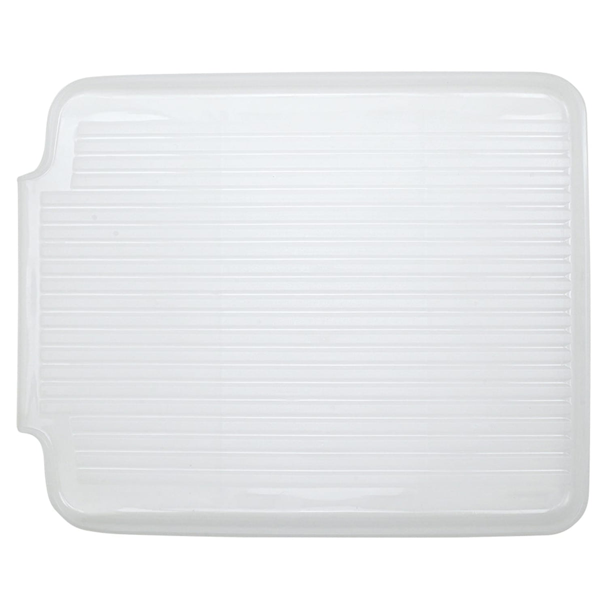 Better Houseware Dish Drain Board, White