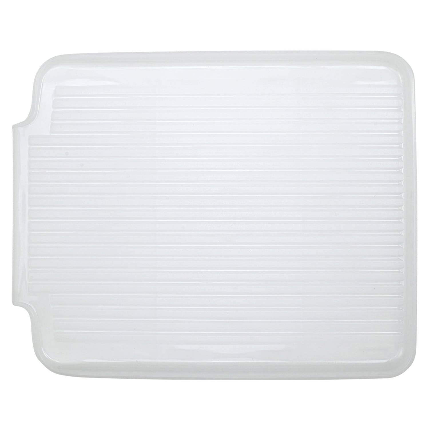 Better Houseware Dish Drain Board, White