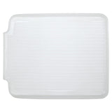 Better Houseware Dish Drain Board, White