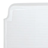 Better Houseware Dish Drain Board, White