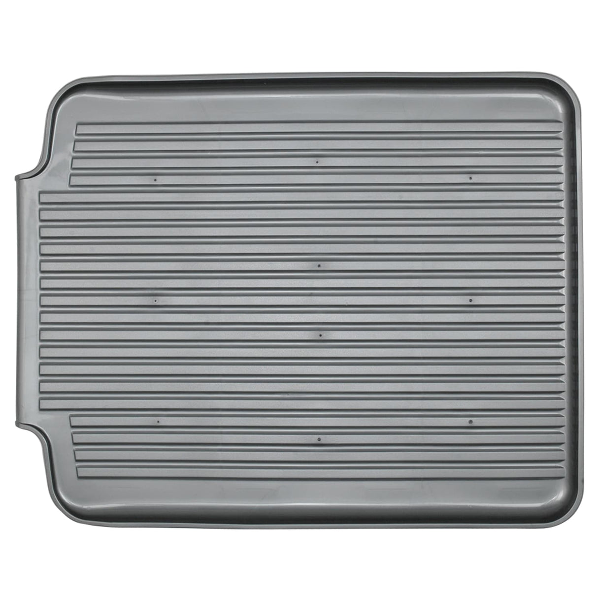 Better Houseware Jr. Drain Board, Metallic