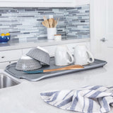 Better Houseware Jr. Drain Board, Metallic