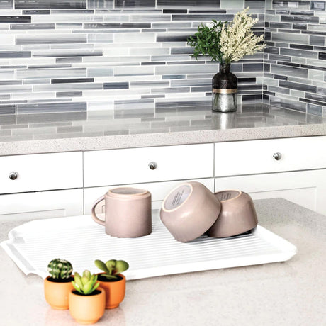 Better Houseware Jr. Drain Board, Frosted